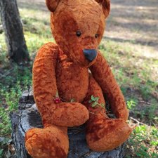 Малыш и мишка