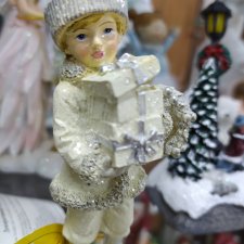 Предновогоднее