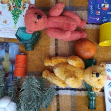 Cолнечные друзья