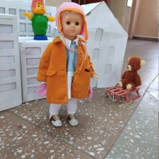 Не бросайте, люди, кукол