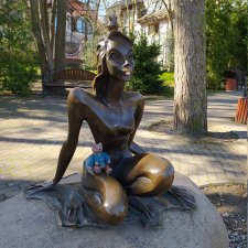 Приключения медвежонка на Калининградской земле