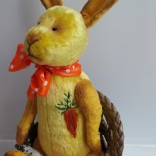 Знакомьтесь: заяц с фамилией