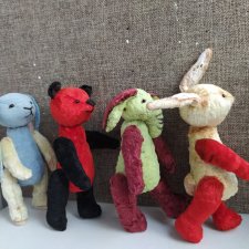 Кто шагает дружно в ряд? Разноцветный наш отряд.