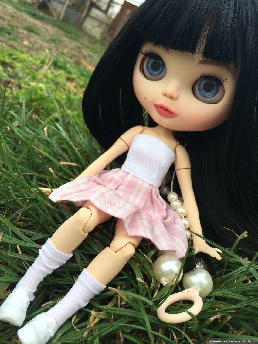 Моя первая — ООАК и репейнт игровых кукол: Bratz (фото 7)
