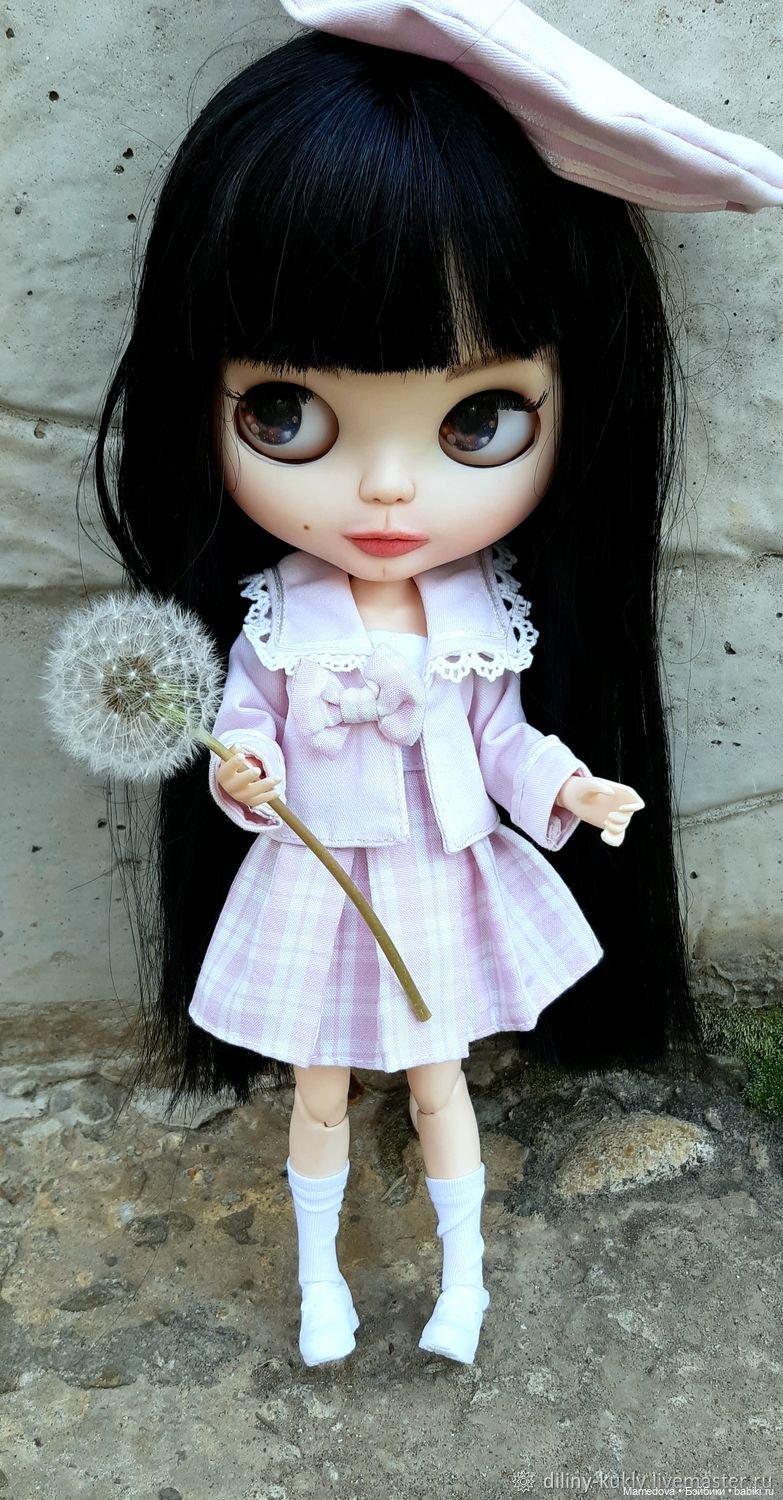 Моя первая — ООАК и репейнт игровых кукол: Bratz (фото 2)