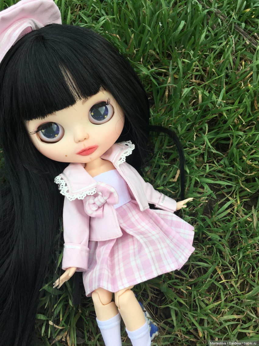 Моя первая — ООАК и репейнт игровых кукол: Bratz (фото 3)