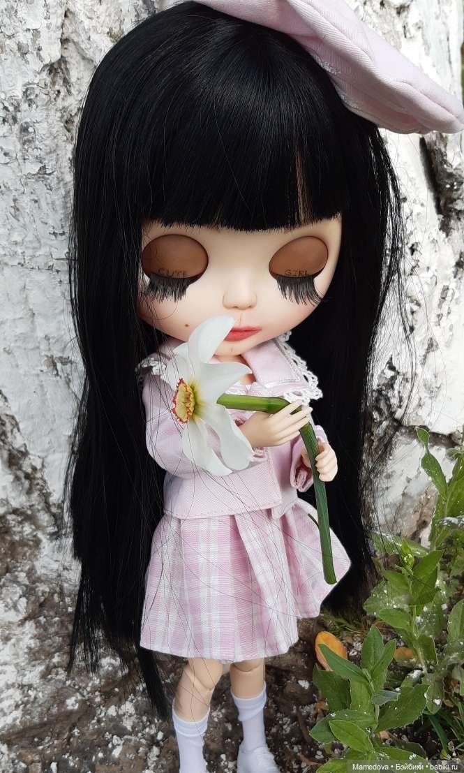 Моя первая — ООАК и репейнт игровых кукол: Bratz (фото 6)