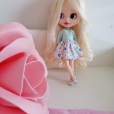 Знакомьтесь, это Виктория