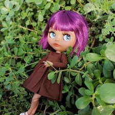 Новая девочка