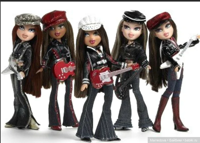 Перезапуск бренда Bratz 2021 (фото 3)