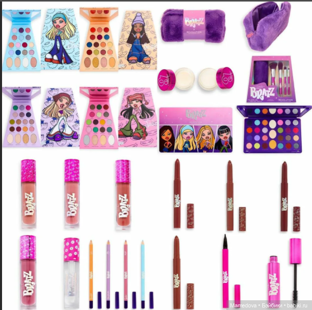Перезапуск бренда Bratz 2021 (фото 6)