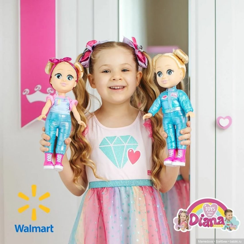 Девочка, как бренд. Love, Diana (фото 5)