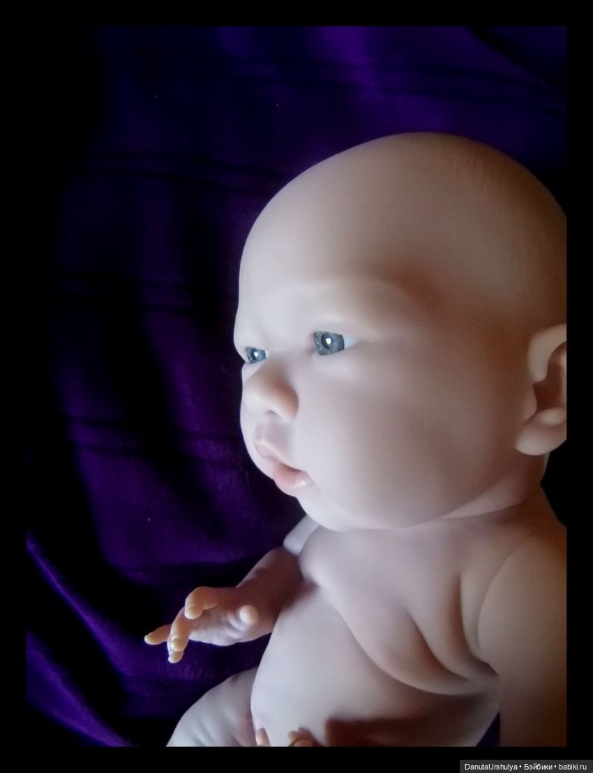 НУЖЕН СОВЕТ! "Мы с тобой подружимся, малышка", или история неприжившейся куколки (фото 4)