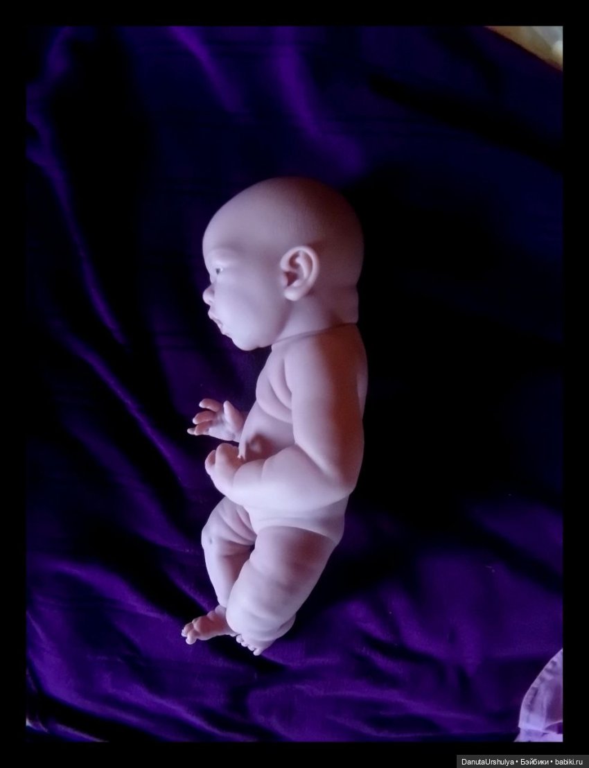 НУЖЕН СОВЕТ! "Мы с тобой подружимся, малышка", или история неприжившейся куколки (фото 8)