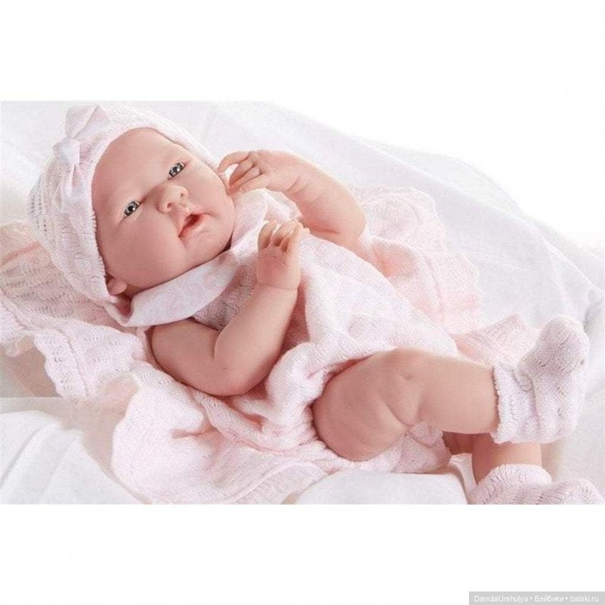 НУЖЕН СОВЕТ! "Мы с тобой подружимся, малышка", или история неприжившейся куколки (фото 2)