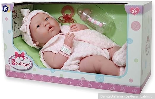 НУЖЕН СОВЕТ! "Мы с тобой подружимся, малышка", или история неприжившейся куколки (фото 3)