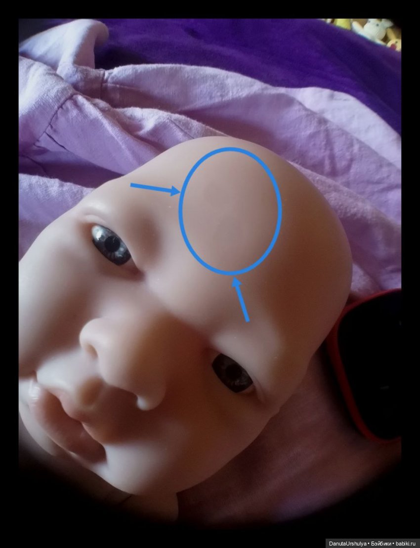 НУЖЕН СОВЕТ! "Мы с тобой подружимся, малышка", или история неприжившейся куколки (фото 10)