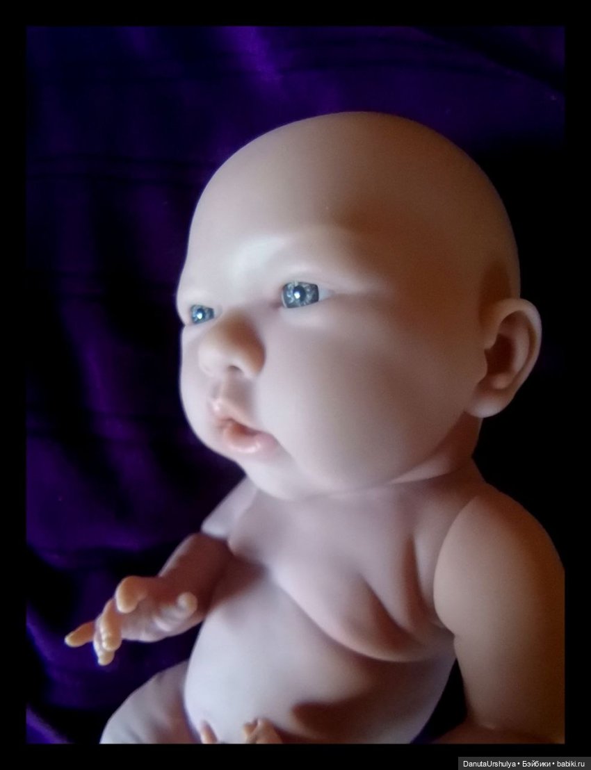 НУЖЕН СОВЕТ! "Мы с тобой подружимся, малышка", или история неприжившейся куколки (фото 5)