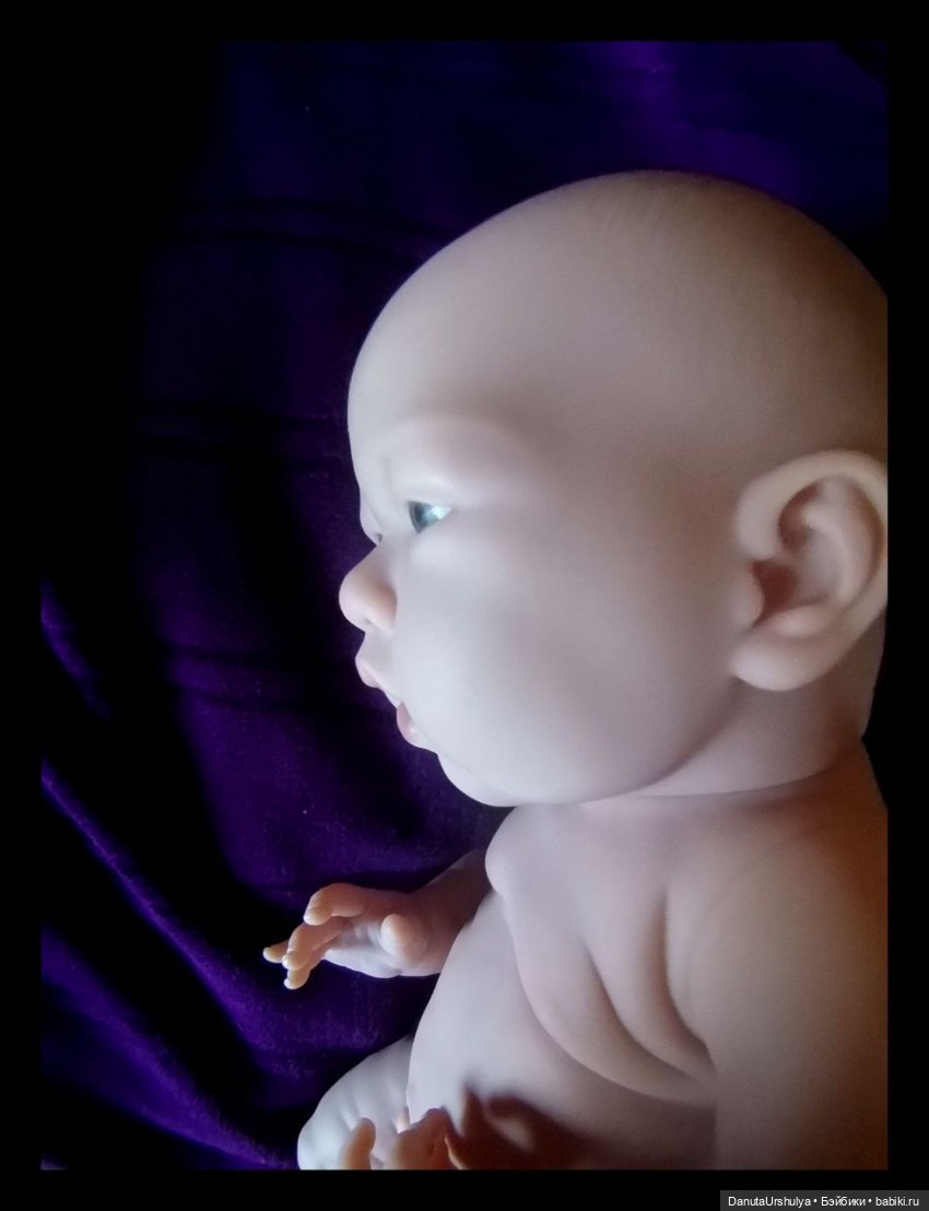 НУЖЕН СОВЕТ! "Мы с тобой подружимся, малышка", или история неприжившейся куколки (фото 6)