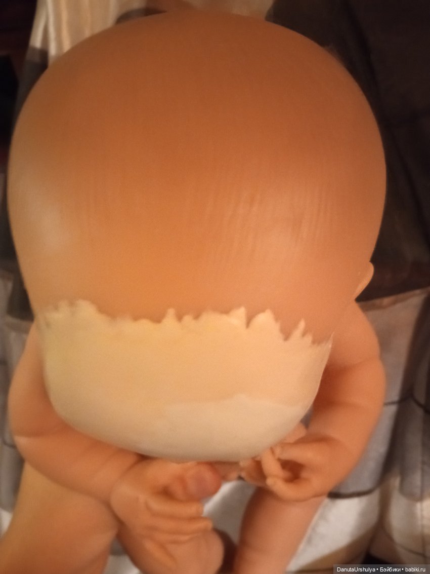 Шаг к исполнению мечты. Чем красить малышку (фото 3)