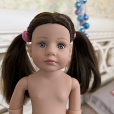 Кукла Gotz Kidz 36 см Гретта