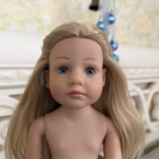Кукла Gotz Little Kidz 36 см Лотта