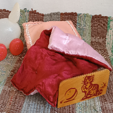 Кукольная кровать СССР