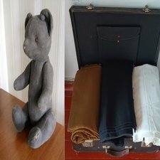 Материал Ткань СССР