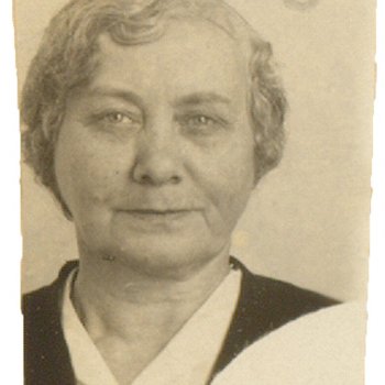 Новое о захоронении М.П.Киселевой