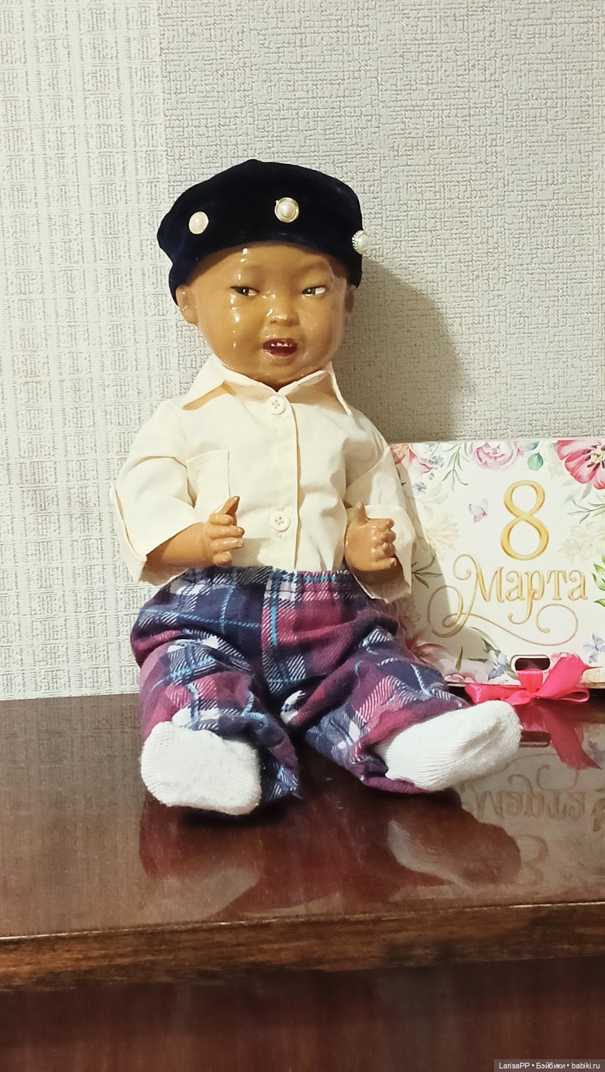 Ко мне приехал киргизёнок (фото 6)