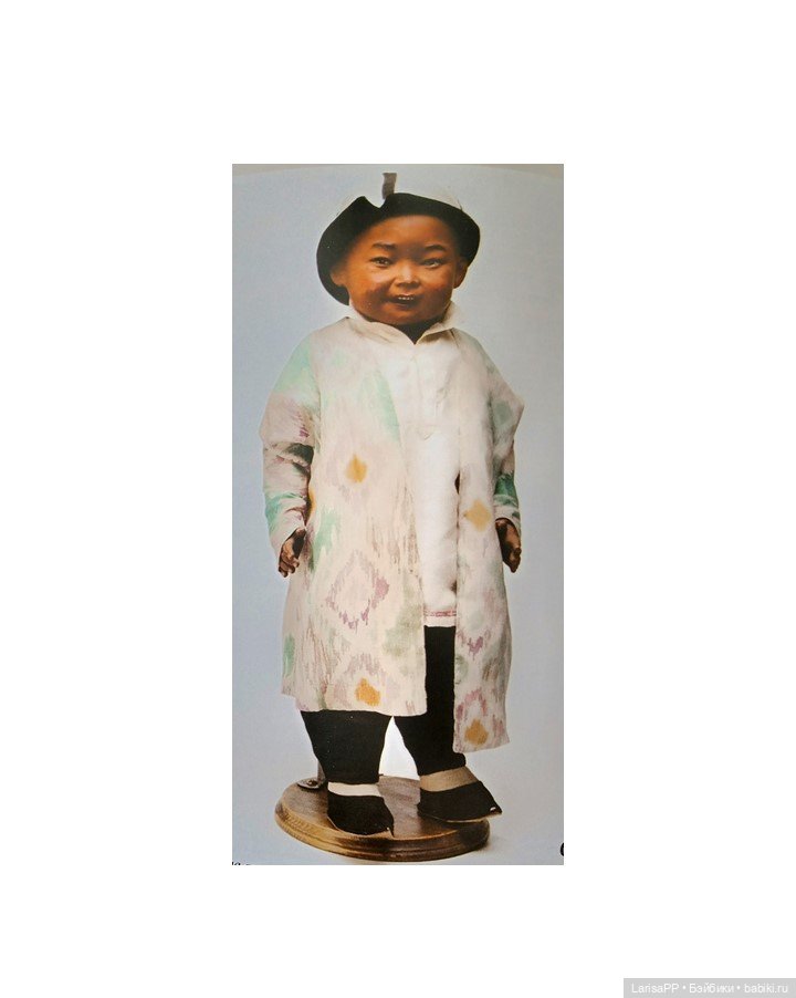 Ко мне приехал киргизёнок (фото 3)