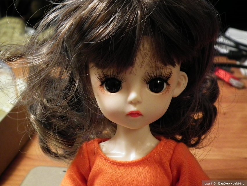 И счастье и огорчение — Куклы с Алиэкспресс (Aliexpress): Китайские шарнирные (фото 2)