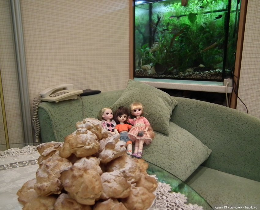 ... и огорчение и радость