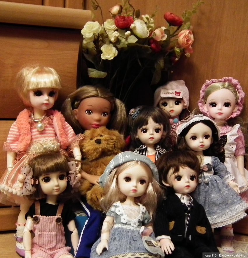 ... и огорчение и радость