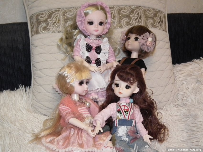 игровые, шарнирные, Aliexpress