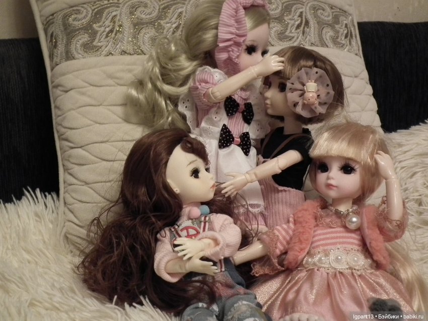 ... и огорчение и радость