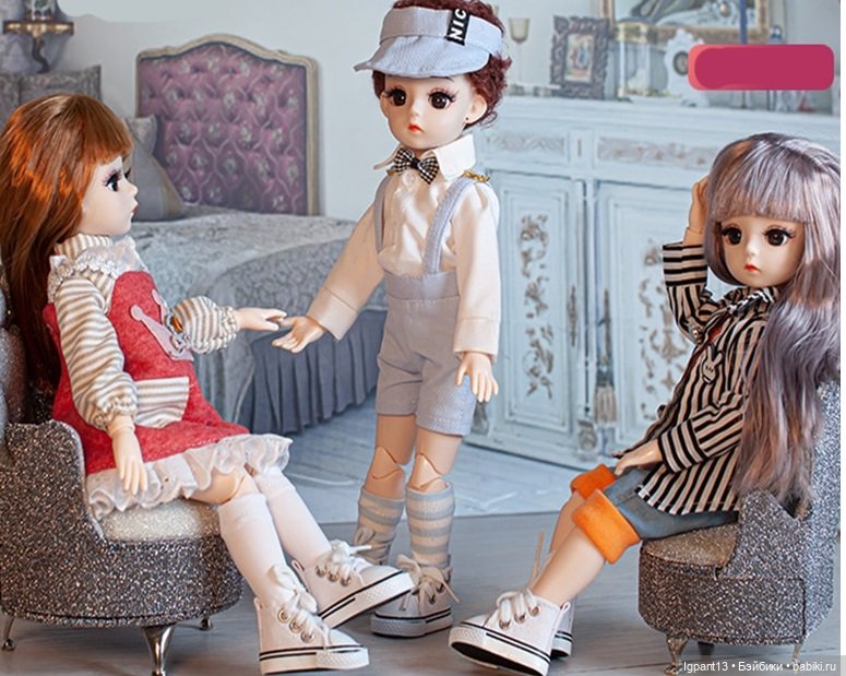 игровые, шарнирные, Aliexpress