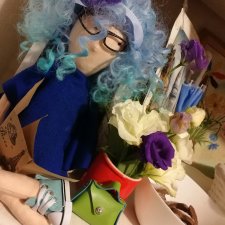 Куклы с характером