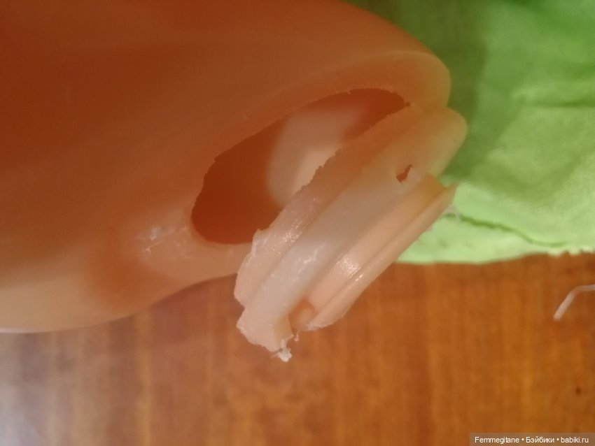 Нужна помощь с ремонтом ножки испаночки (фото 2)