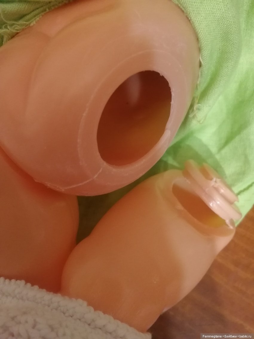 Нужна помощь с ремонтом ножки испаночки