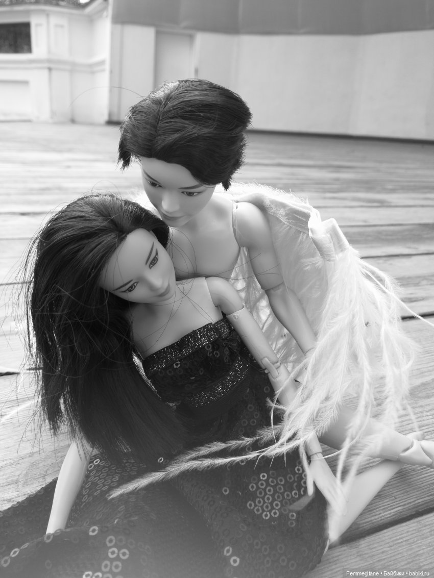 Музыка сердца. Фильм — Кукольные фотоистории и сериалы: комиксы