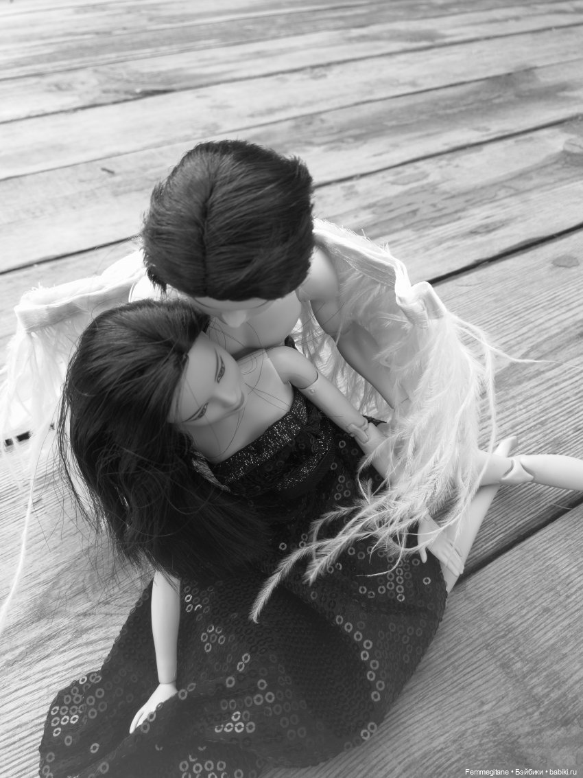 Музыка сердца. Фильм — Кукольные фотоистории и сериалы: комиксы