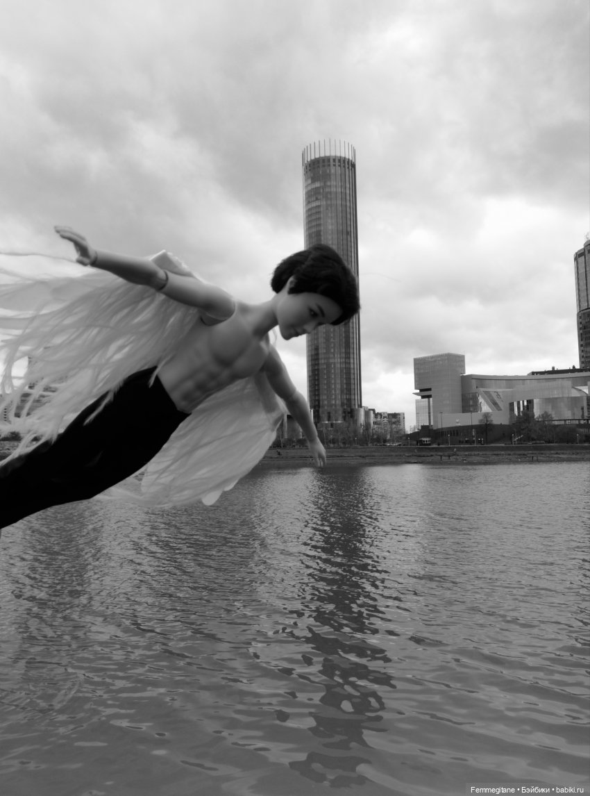 Музыка сердца. Фильм — Кукольные фотоистории и сериалы: комиксы (фото 10)