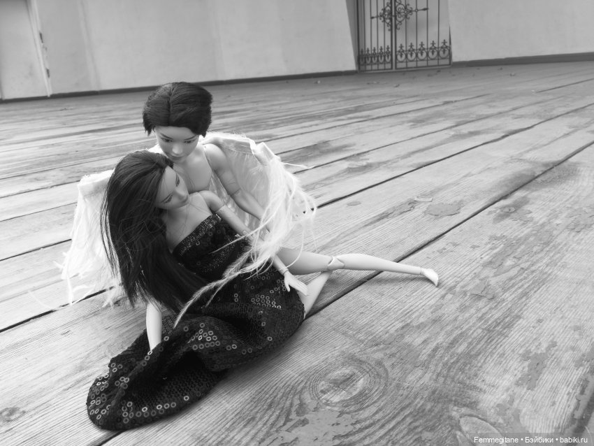 Музыка сердца. Фильм — Кукольные фотоистории и сериалы: комиксы