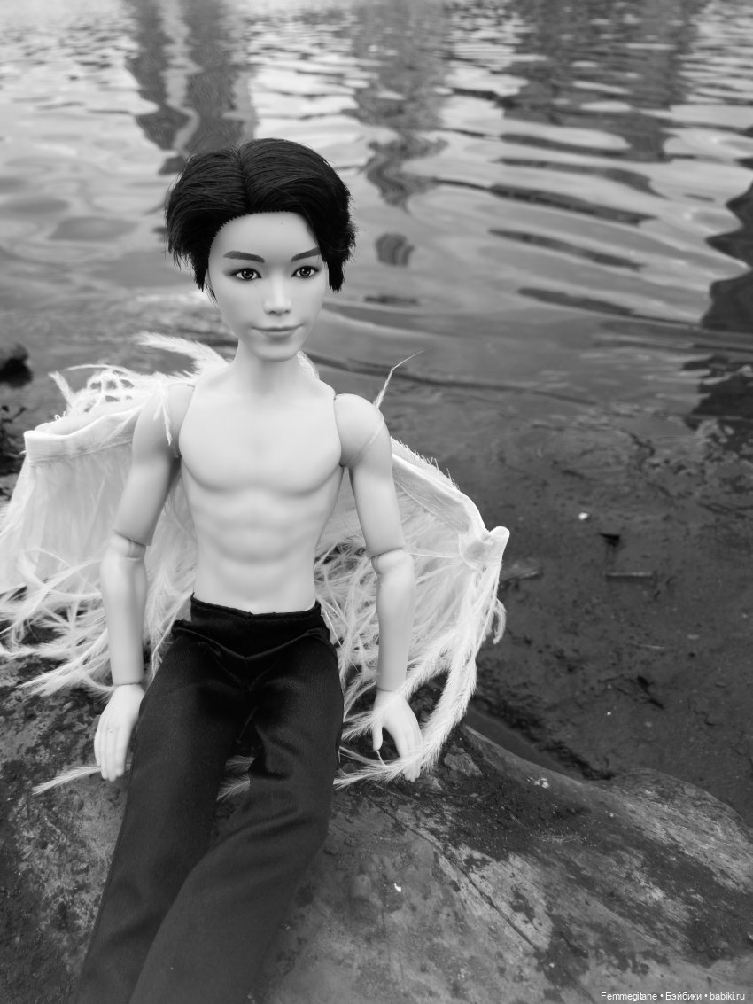 Музыка сердца. Фильм — Кукольные фотоистории и сериалы: комиксы (фото 3)