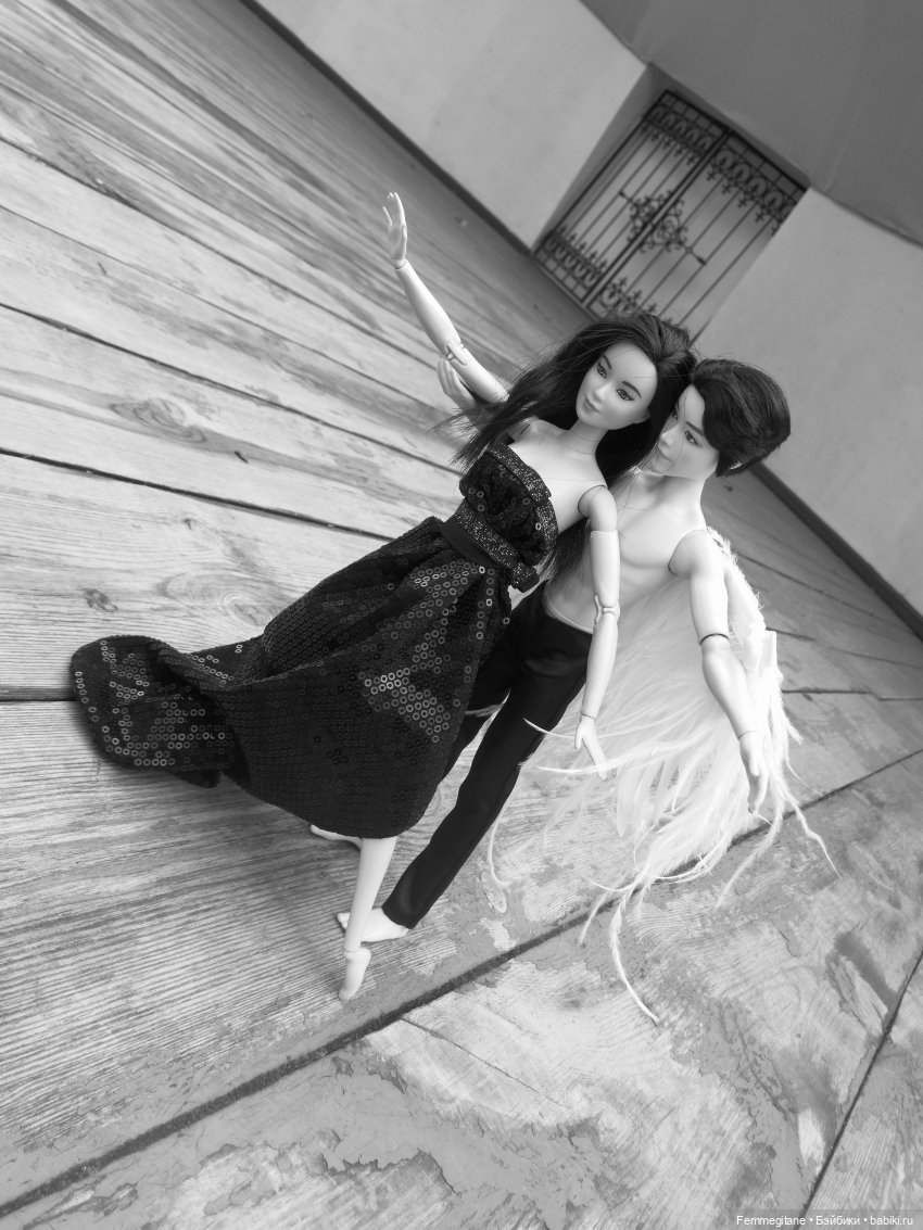 Музыка сердца. Фильм — Кукольные фотоистории и сериалы: комиксы