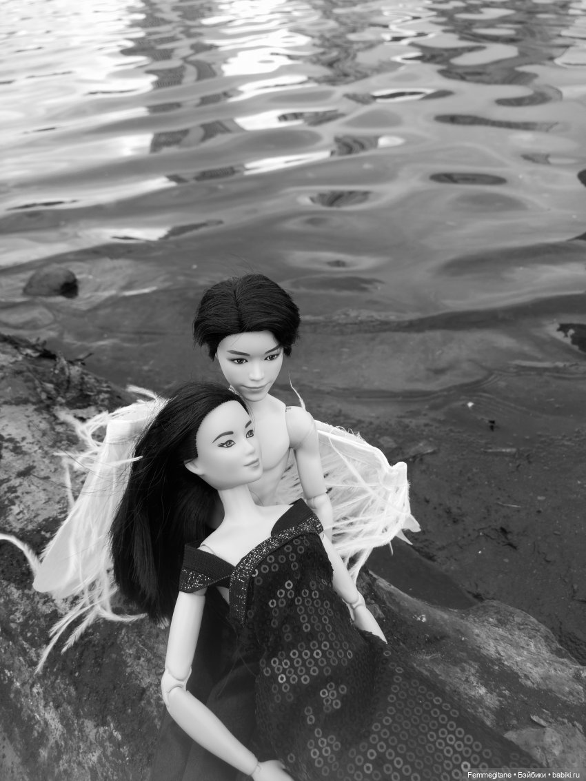 Музыка сердца. Фильм — Кукольные фотоистории и сериалы: комиксы