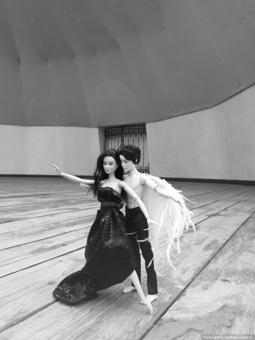 Музыка сердца. Фильм — Кукольные фотоистории и сериалы: комиксы