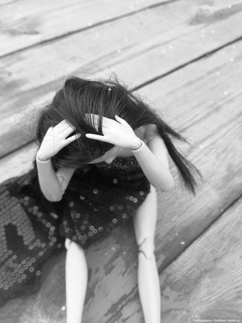 Музыка сердца. Фильм — Кукольные фотоистории и сериалы: комиксы (фото 5)