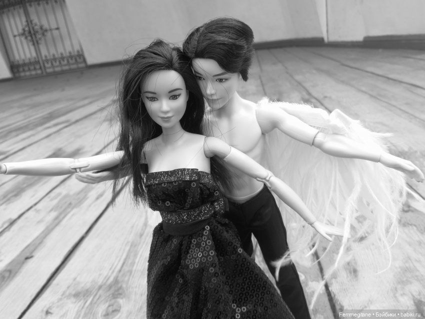 Музыка сердца. Фильм — Кукольные фотоистории и сериалы: комиксы